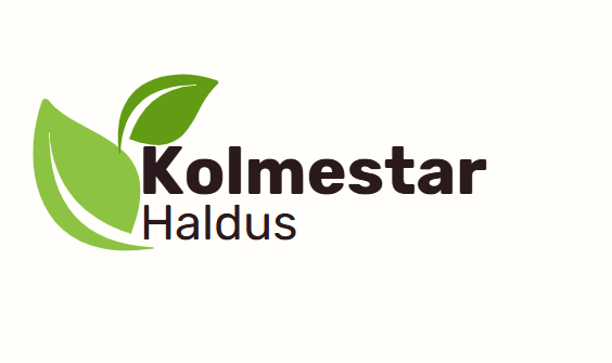 Kolmestar Haldus OÜ logo